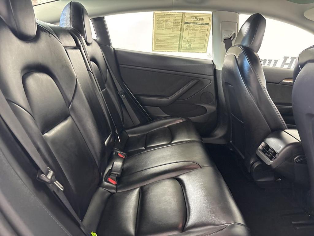 used 2023 Tesla Model 3 car, priced at $26,888