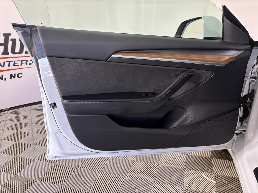 used 2023 Tesla Model 3 car, priced at $26,888