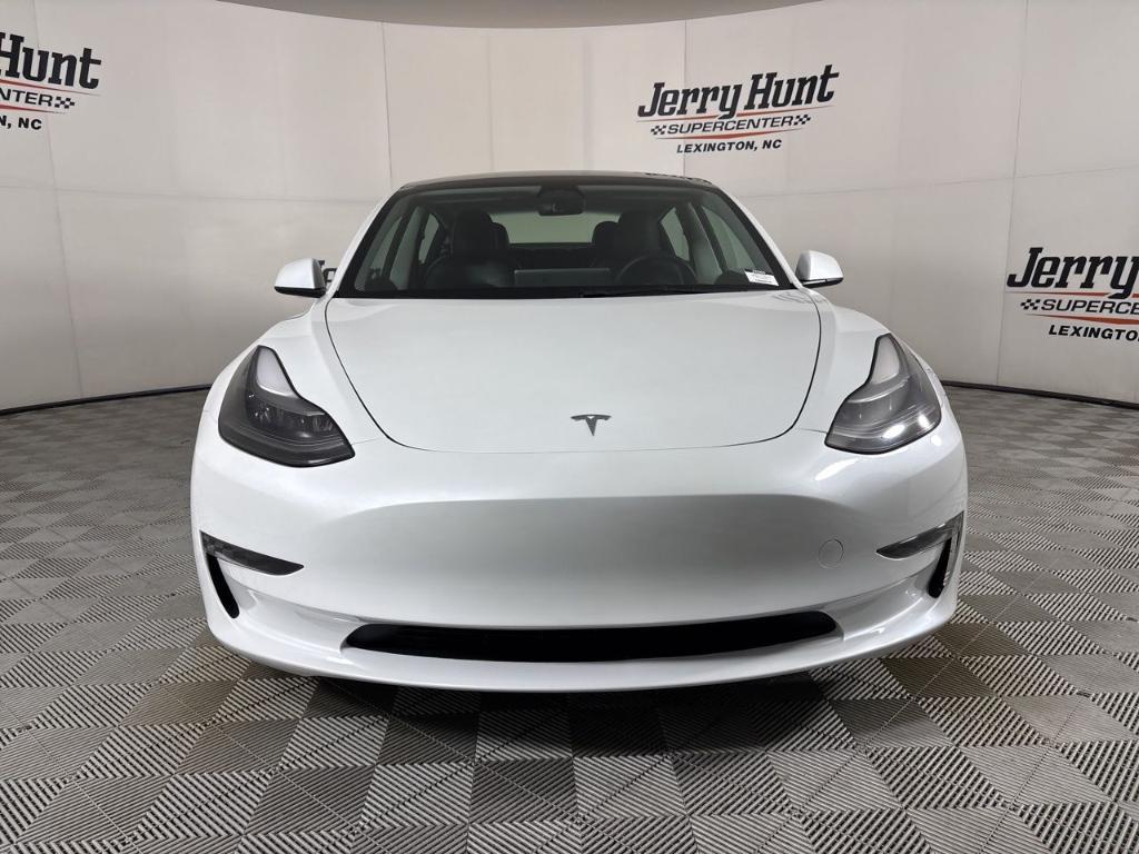 used 2023 Tesla Model 3 car, priced at $26,888