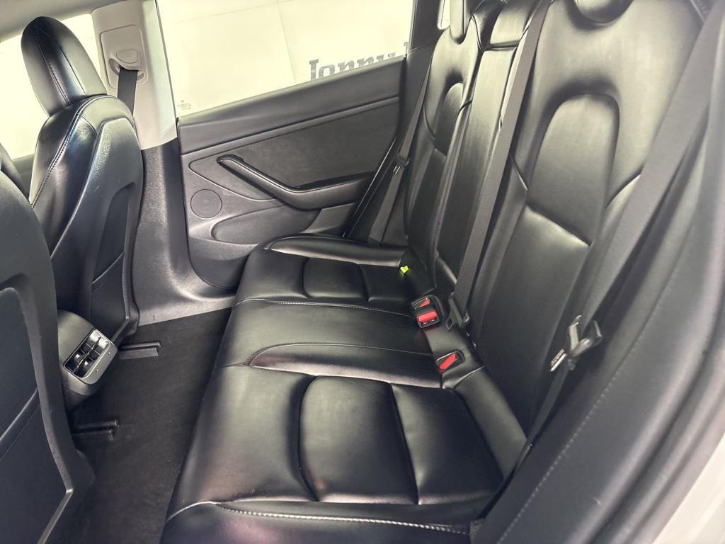 used 2023 Tesla Model 3 car, priced at $26,888