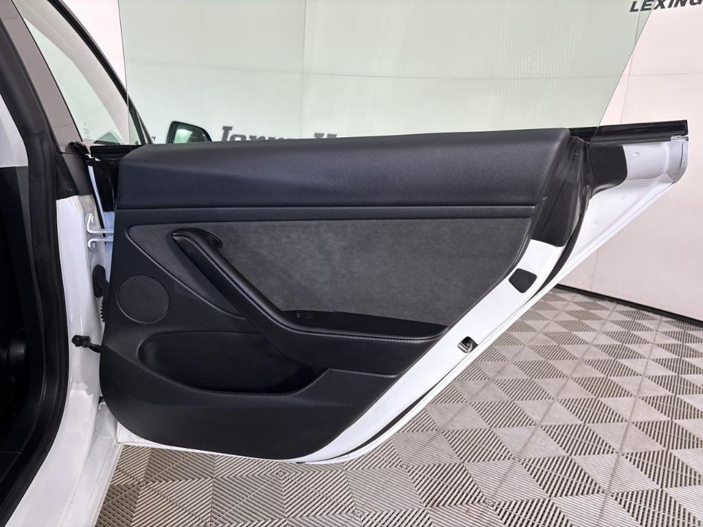 used 2023 Tesla Model 3 car, priced at $26,888