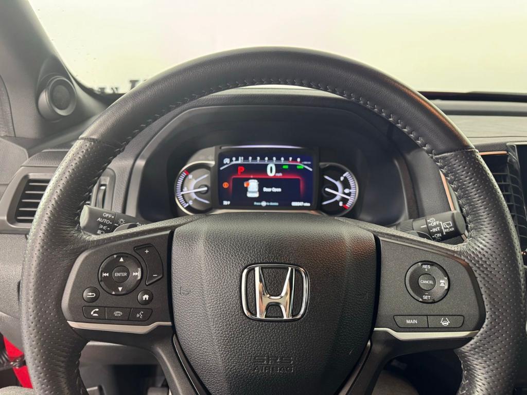 used 2025 Honda Passport car, priced at $36,800