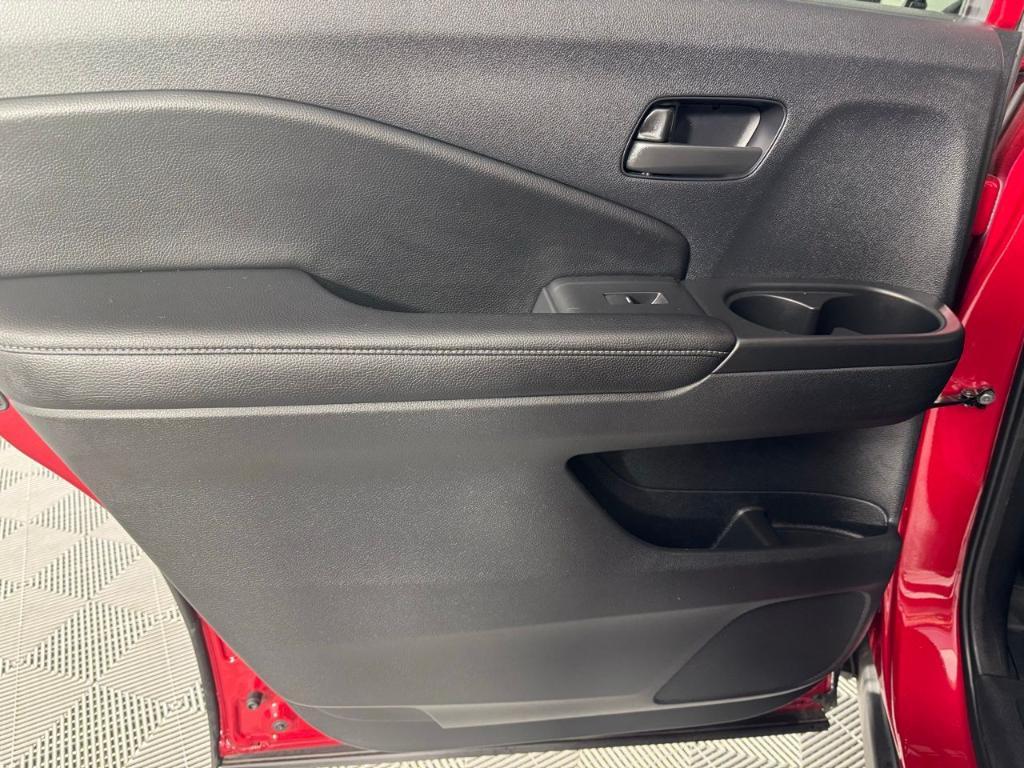 used 2025 Honda Passport car, priced at $36,800