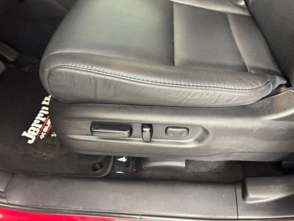 used 2025 Honda Passport car, priced at $36,800