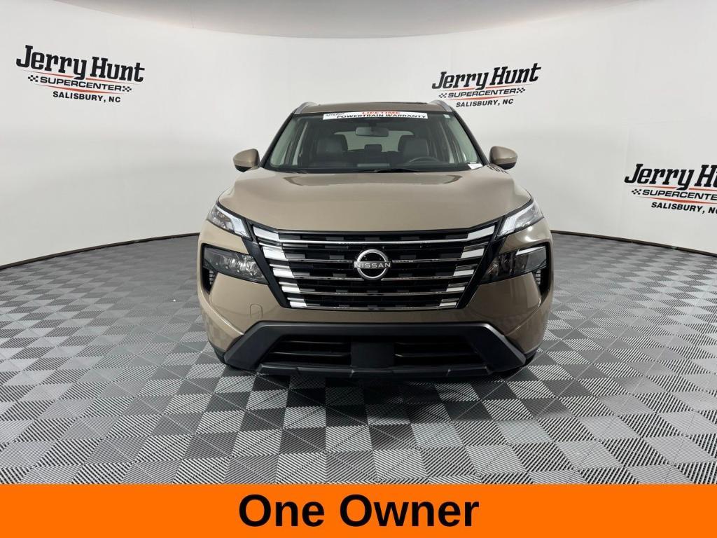 used 2024 Nissan Rogue car, priced at $27,877