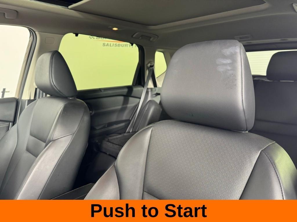 used 2024 Nissan Rogue car, priced at $27,877