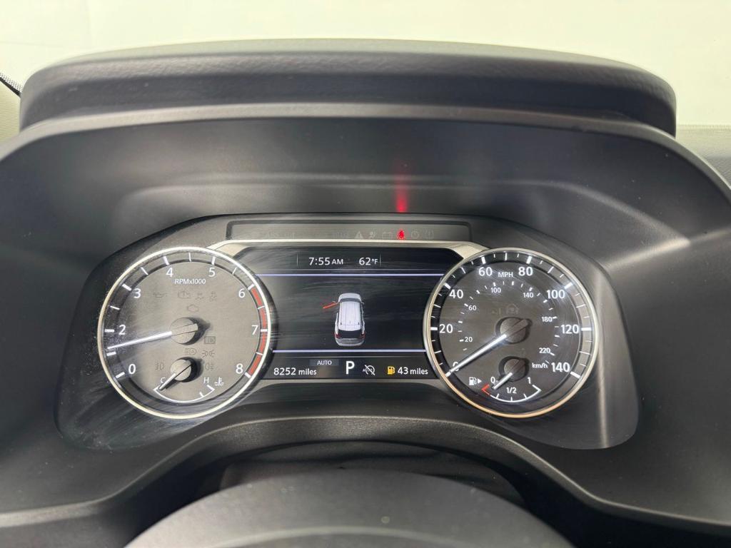 used 2024 Nissan Rogue car, priced at $27,877