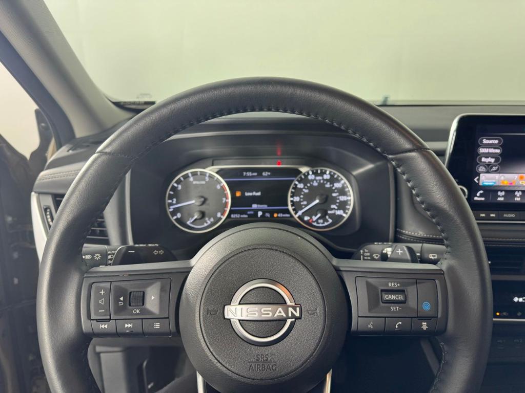used 2024 Nissan Rogue car, priced at $27,877