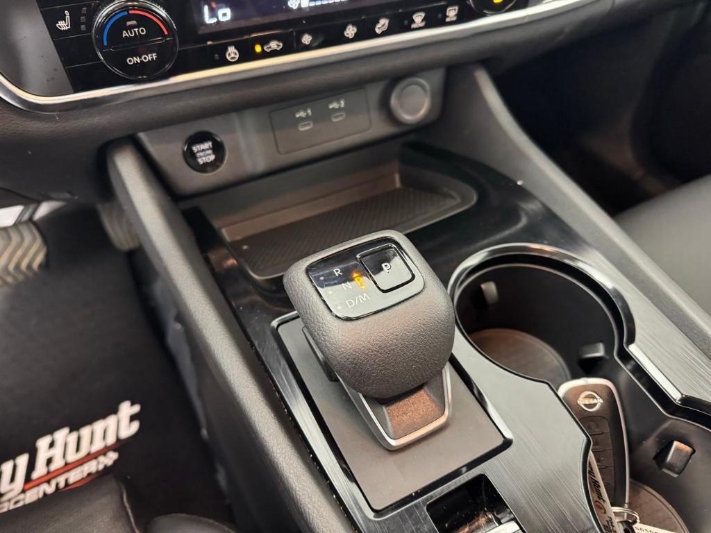 used 2024 Nissan Rogue car, priced at $27,877