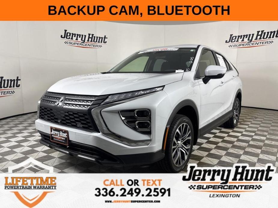 used 2024 Mitsubishi Eclipse Cross car, priced at $20,987