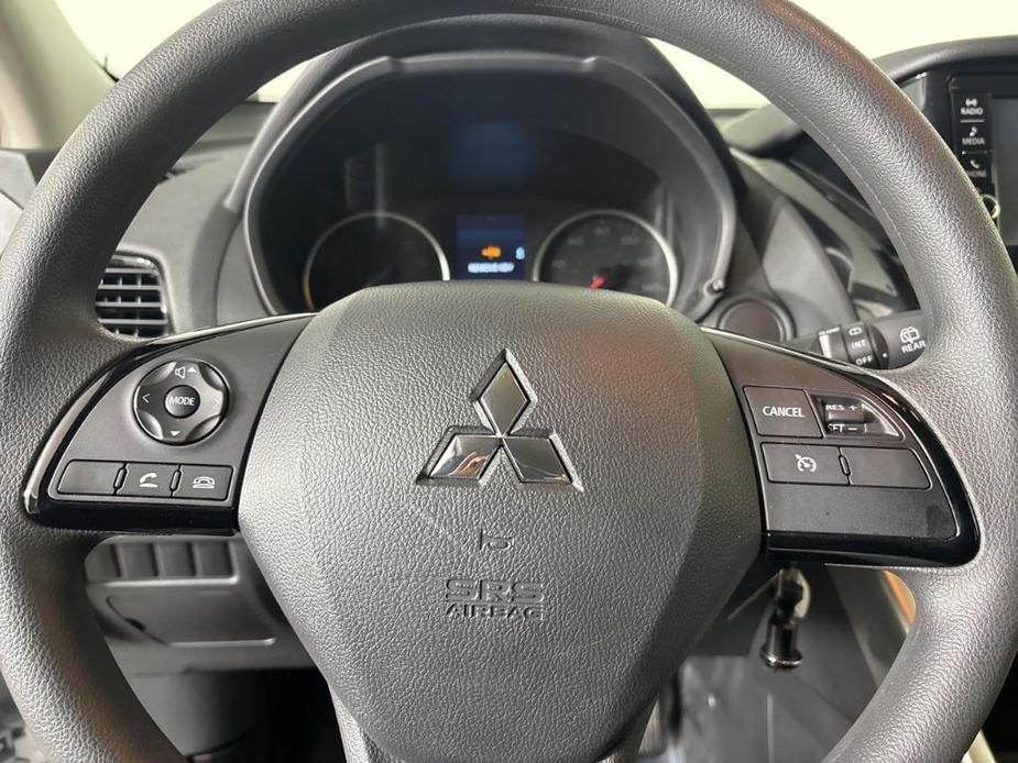 used 2024 Mitsubishi Eclipse Cross car, priced at $20,987