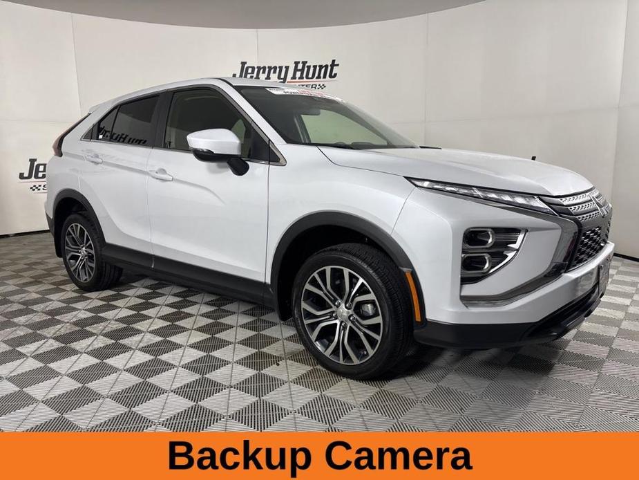 used 2024 Mitsubishi Eclipse Cross car, priced at $20,987