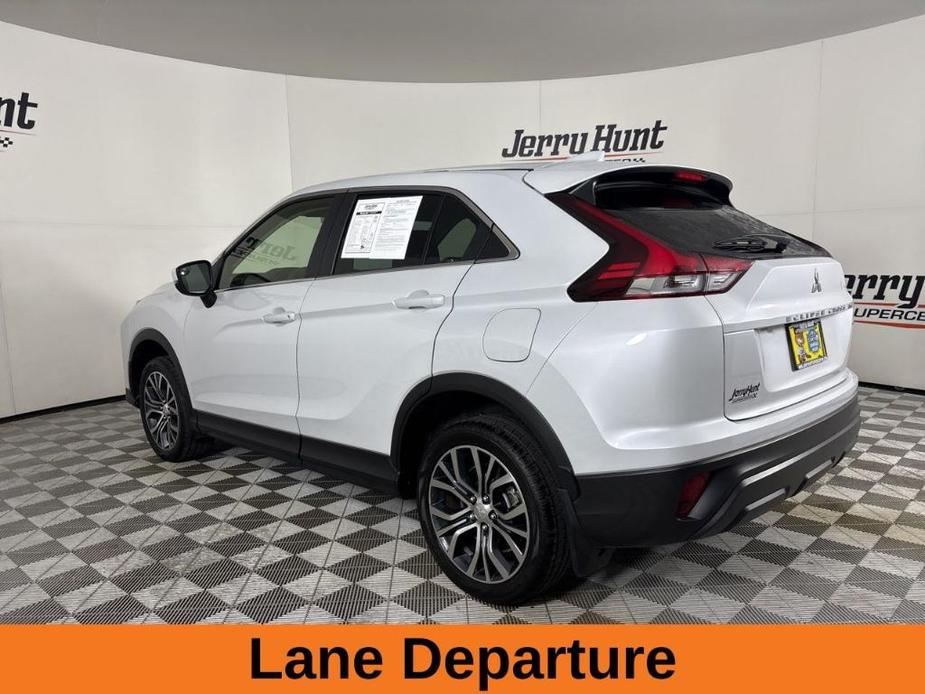 used 2024 Mitsubishi Eclipse Cross car, priced at $20,987