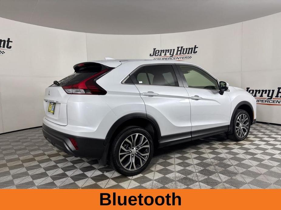 used 2024 Mitsubishi Eclipse Cross car, priced at $20,987