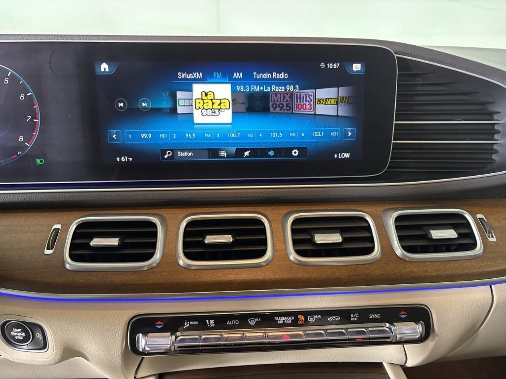 used 2020 Mercedes-Benz GLE 350 car, priced at $26,700
