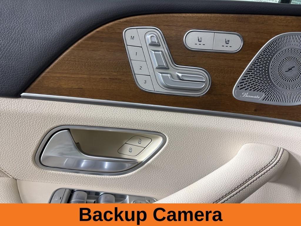 used 2020 Mercedes-Benz GLE 350 car, priced at $26,700