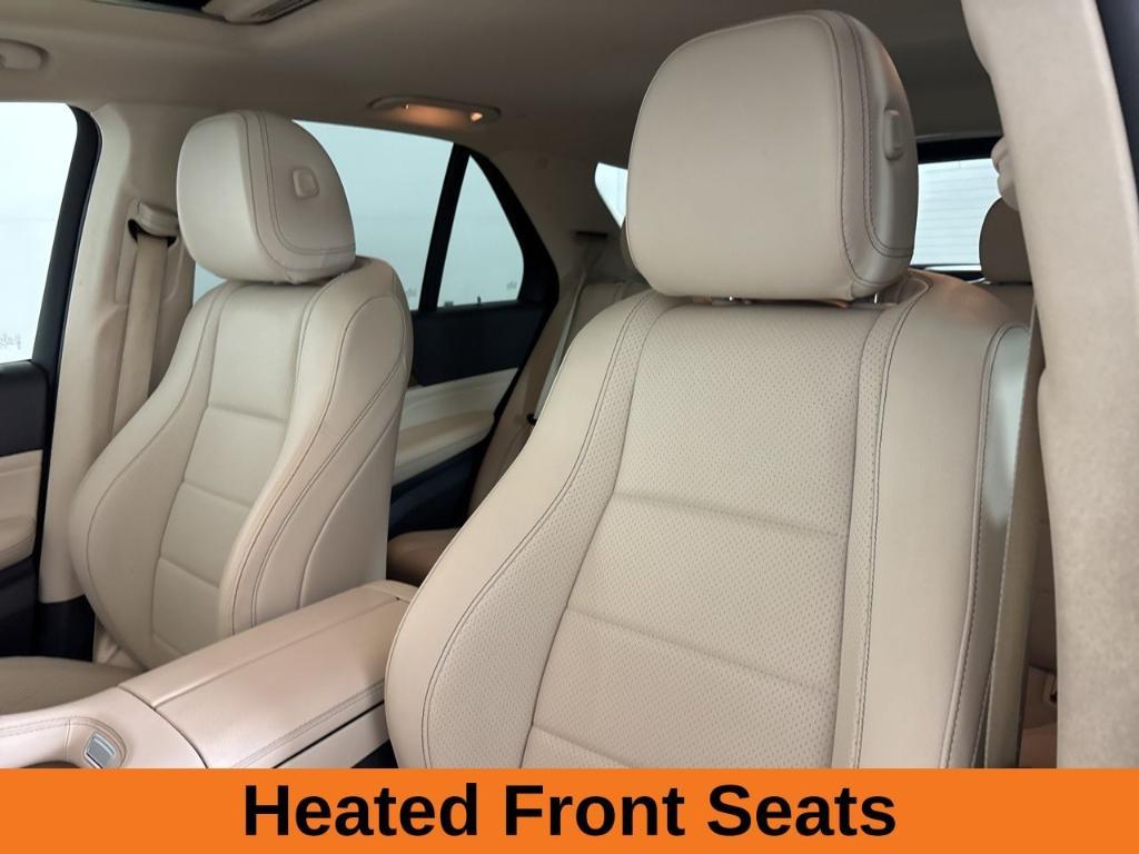 used 2020 Mercedes-Benz GLE 350 car, priced at $26,700