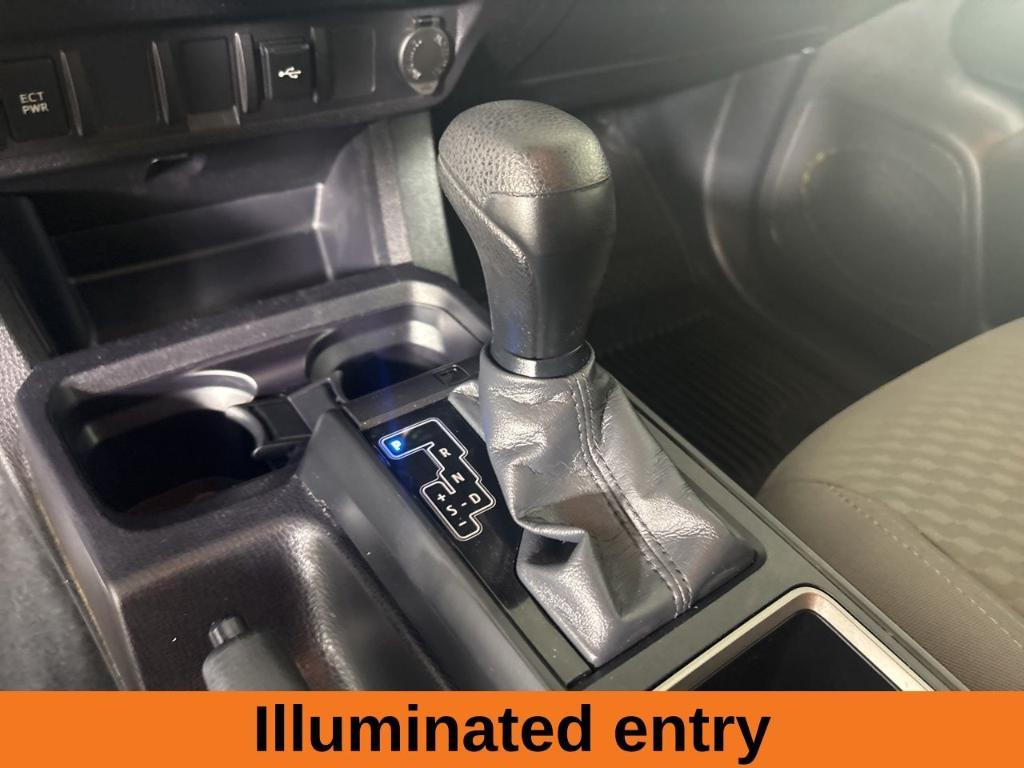 used 2022 Toyota Tacoma car, priced at $34,321