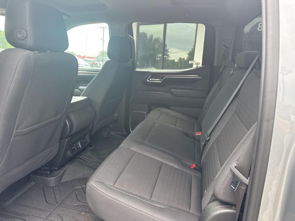 used 2023 Chevrolet Silverado 1500 car, priced at $37,321
