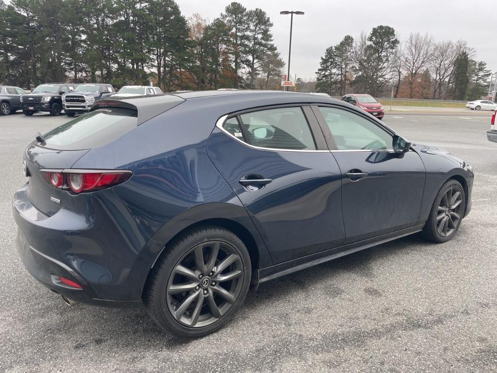 used 2019 Mazda Mazda3 car, priced at $17,500