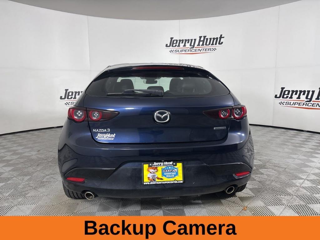 used 2019 Mazda Mazda3 car, priced at $16,999