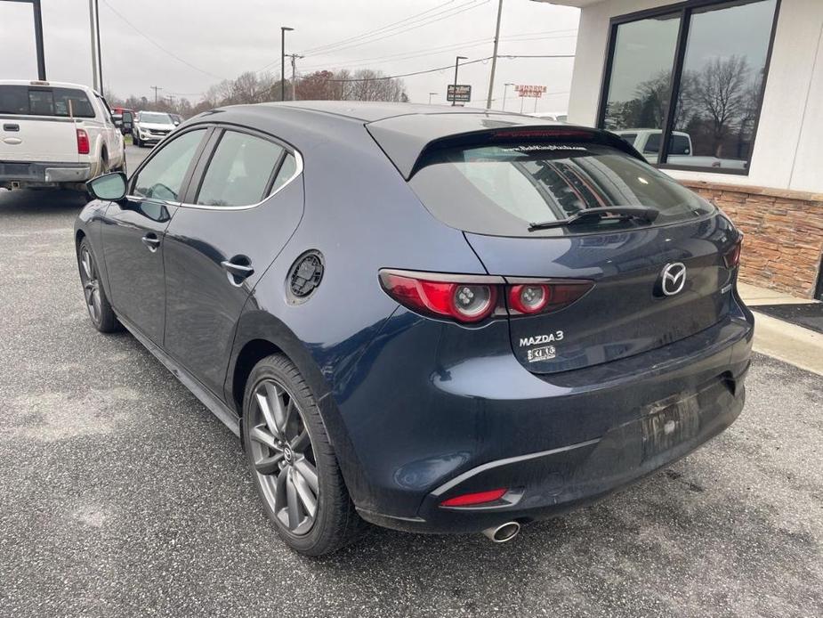 used 2019 Mazda Mazda3 car, priced at $17,500