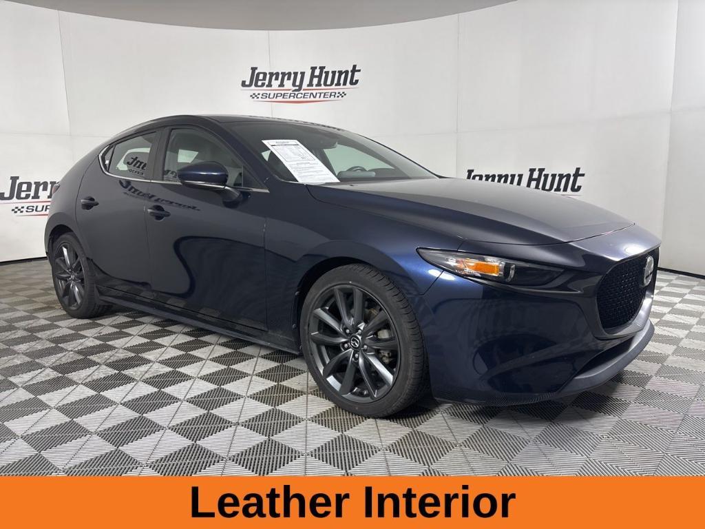 used 2019 Mazda Mazda3 car, priced at $16,999