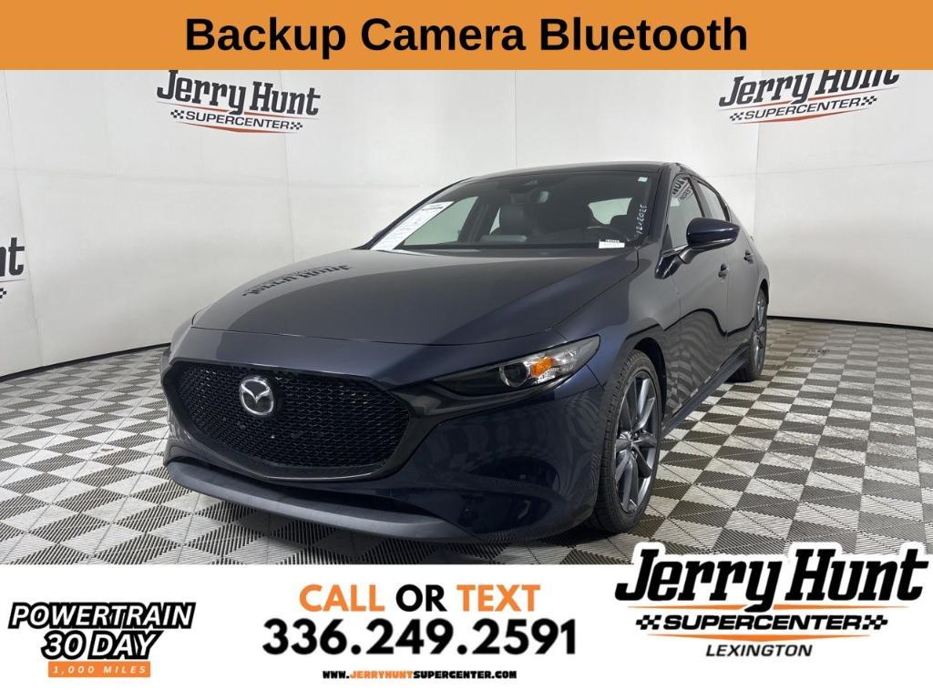 used 2019 Mazda Mazda3 car, priced at $16,999