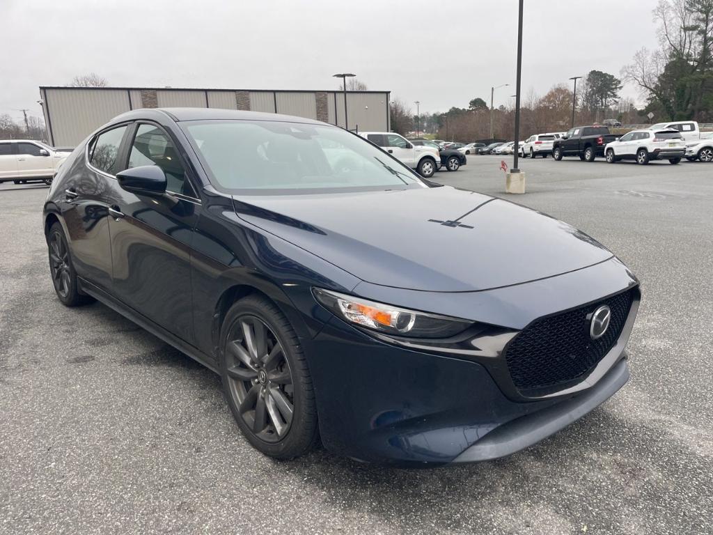 used 2019 Mazda Mazda3 car, priced at $17,500