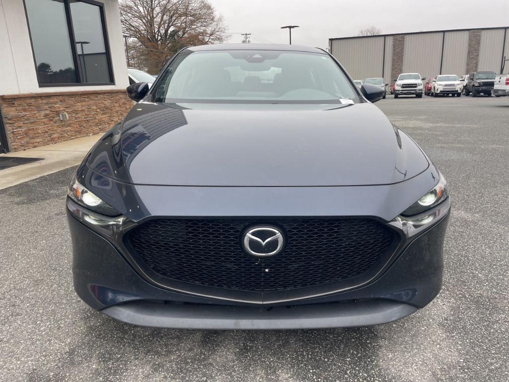 used 2019 Mazda Mazda3 car, priced at $17,500