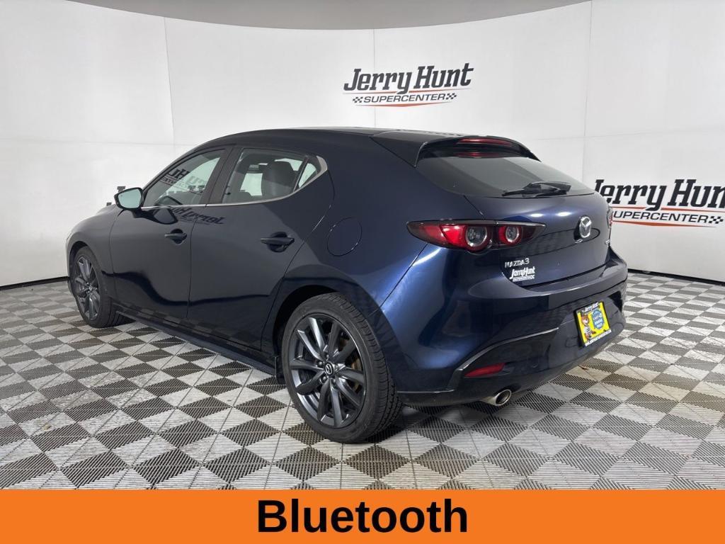 used 2019 Mazda Mazda3 car, priced at $16,999