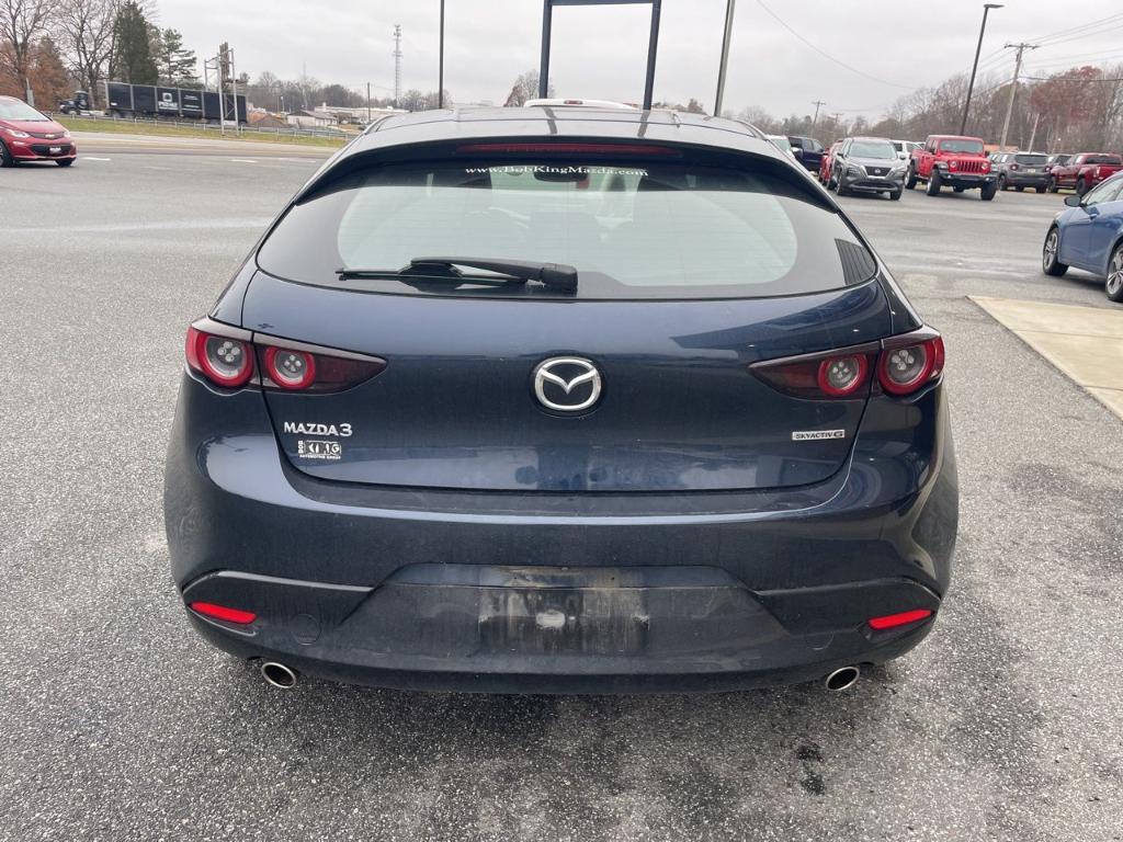 used 2019 Mazda Mazda3 car, priced at $17,500