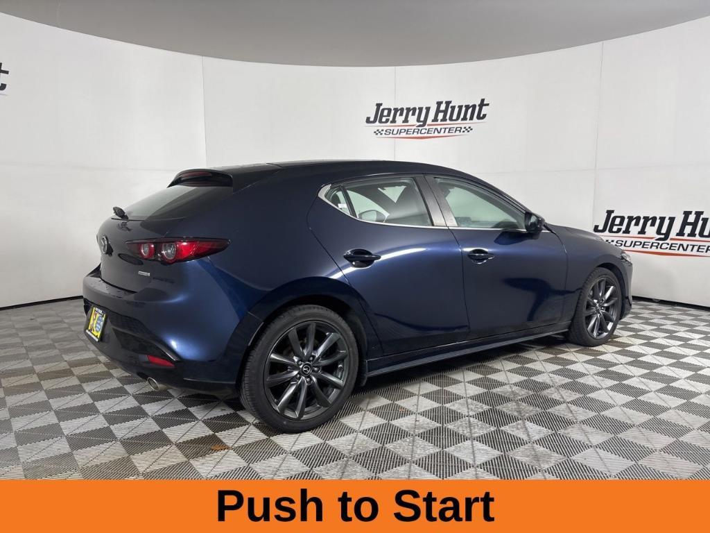 used 2019 Mazda Mazda3 car, priced at $16,999