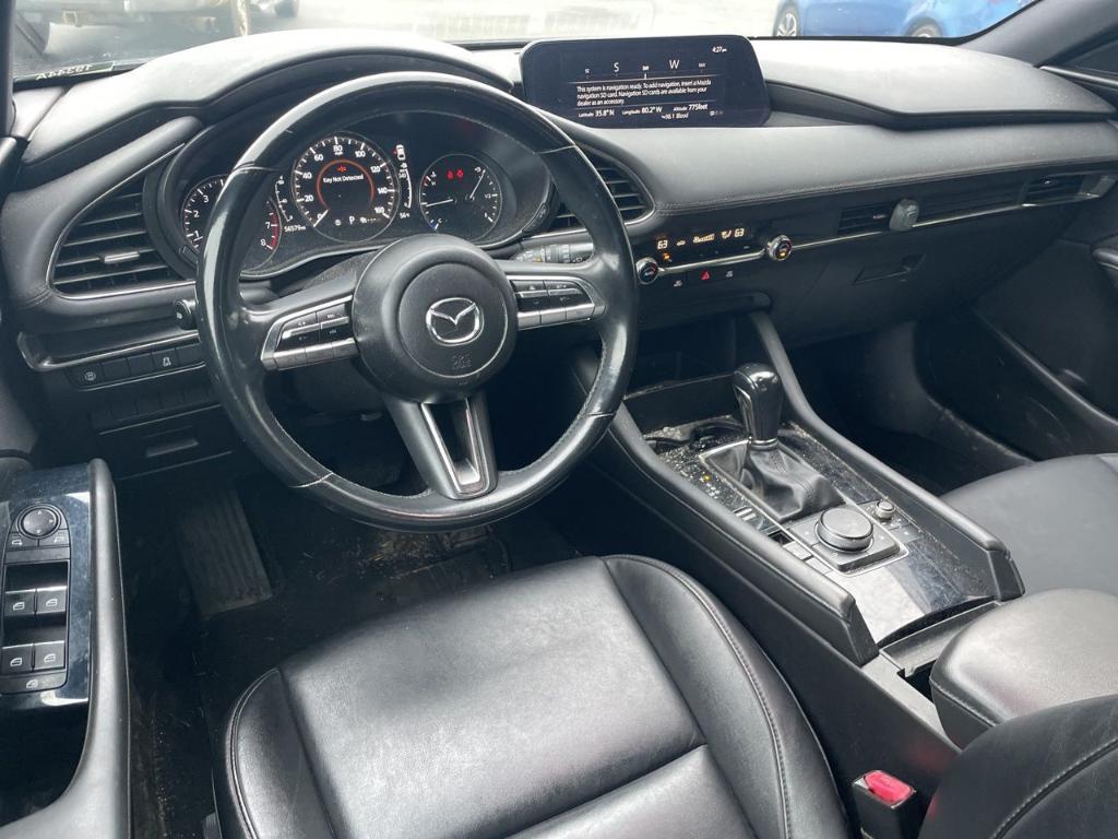 used 2019 Mazda Mazda3 car, priced at $17,500