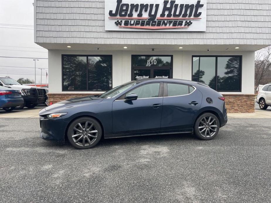 used 2019 Mazda Mazda3 car, priced at $17,500