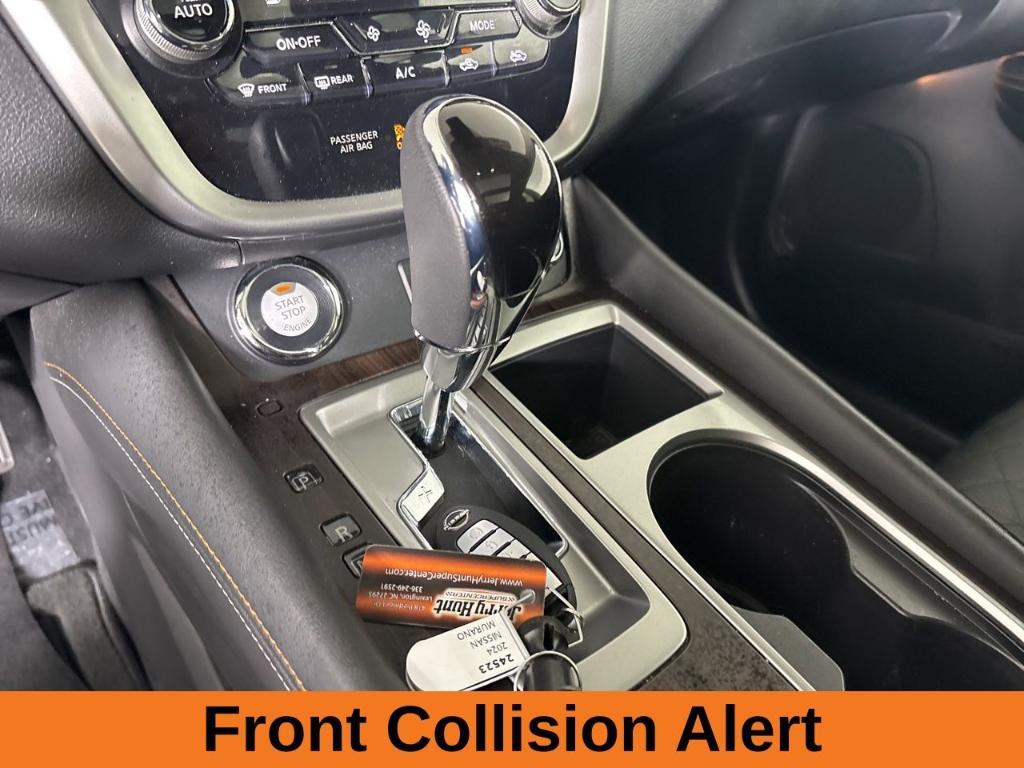 used 2024 Nissan Murano car, priced at $31,700