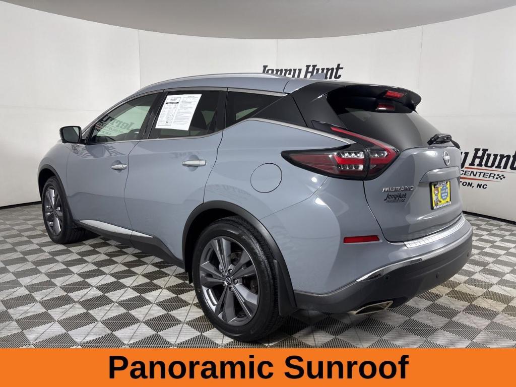 used 2024 Nissan Murano car, priced at $31,700