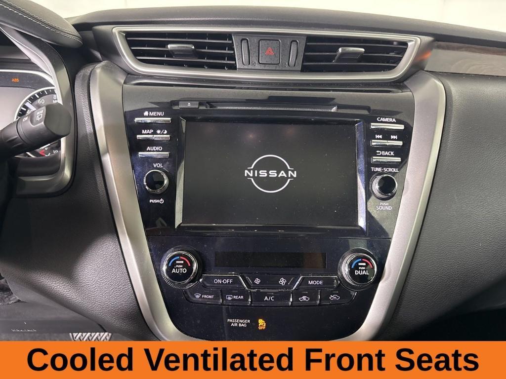 used 2024 Nissan Murano car, priced at $31,700