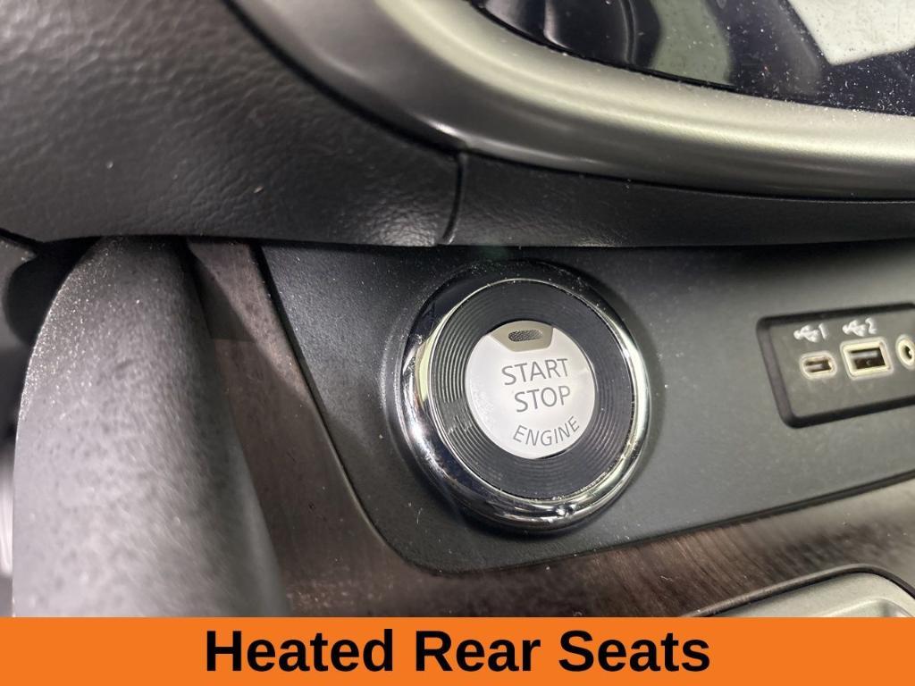 used 2024 Nissan Murano car, priced at $31,700