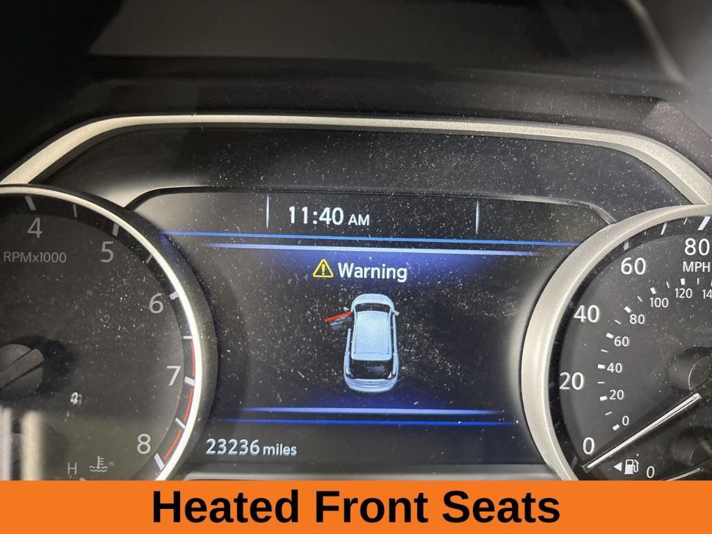 used 2024 Nissan Murano car, priced at $31,700