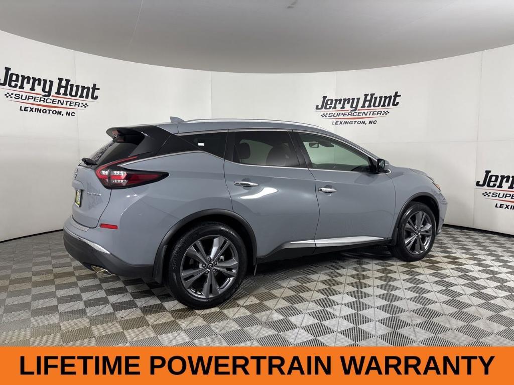 used 2024 Nissan Murano car, priced at $31,700