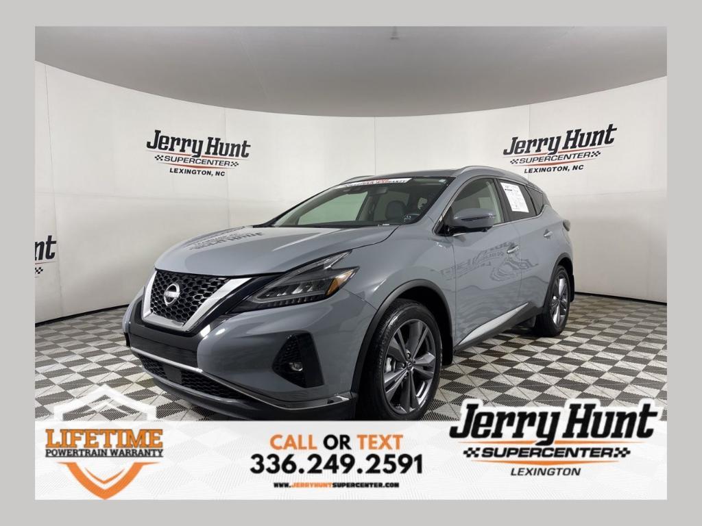 used 2024 Nissan Murano car, priced at $31,700