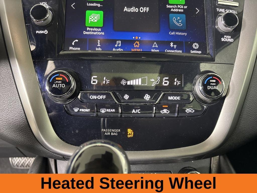 used 2024 Nissan Murano car, priced at $31,700