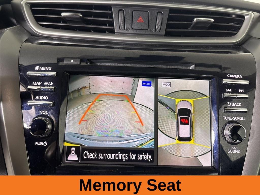 used 2024 Nissan Murano car, priced at $31,700