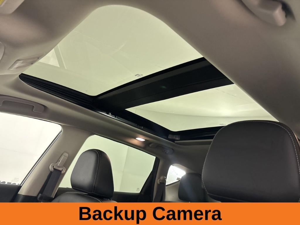 used 2024 Nissan Murano car, priced at $31,700