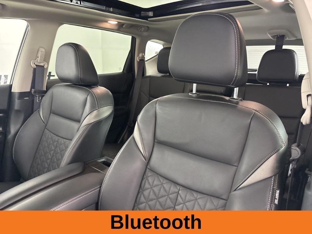 used 2024 Nissan Murano car, priced at $31,700