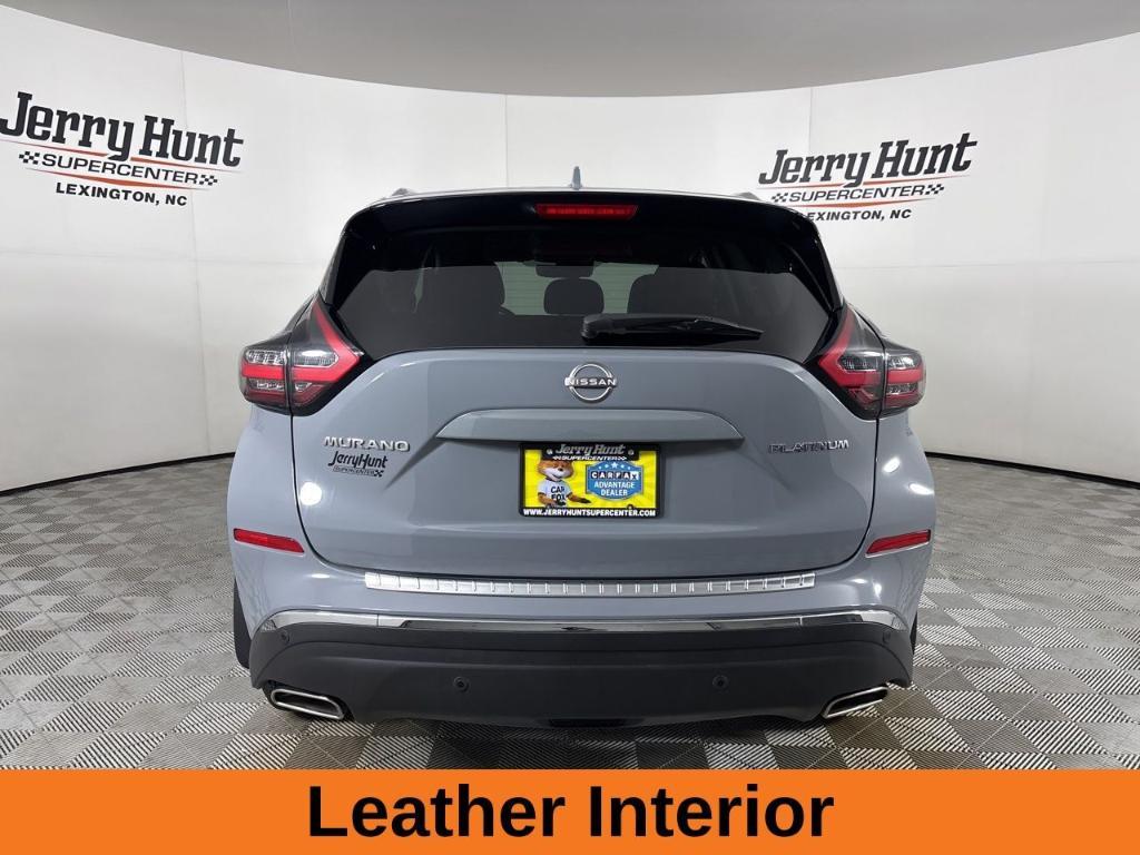 used 2024 Nissan Murano car, priced at $31,700