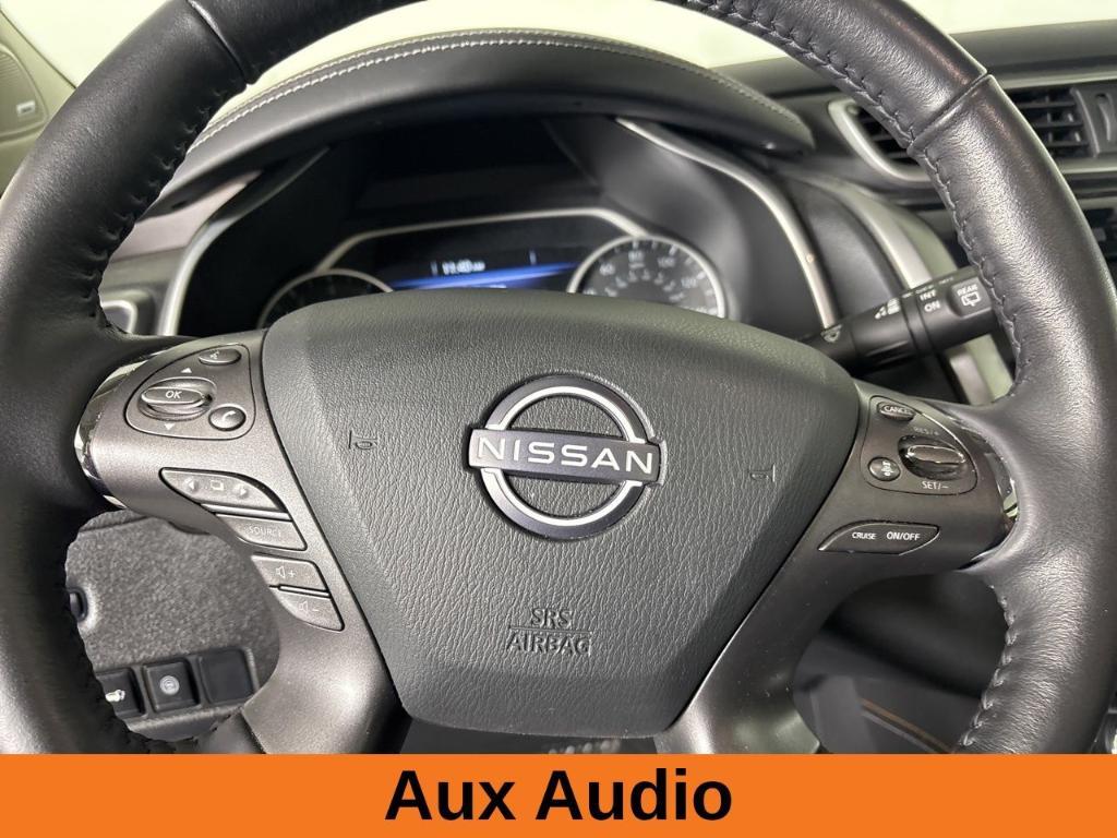 used 2024 Nissan Murano car, priced at $31,700
