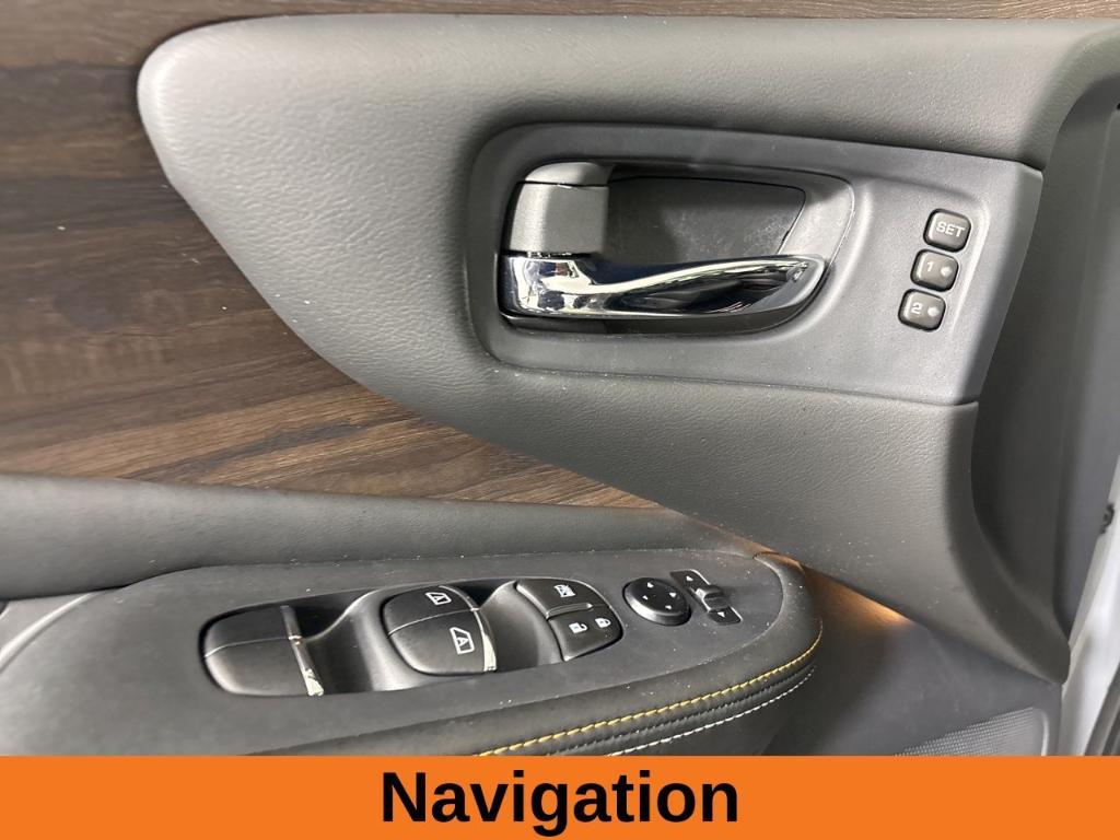 used 2024 Nissan Murano car, priced at $31,700