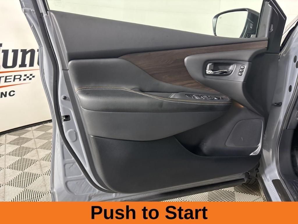 used 2024 Nissan Murano car, priced at $31,700